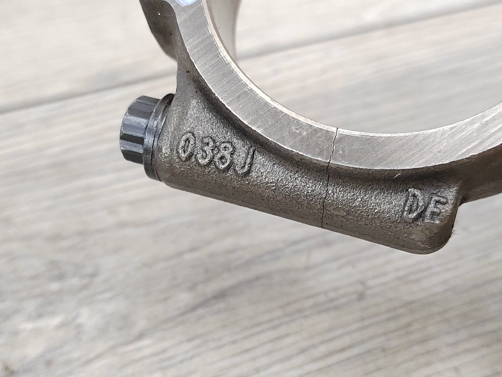 Шатун двигателя, 1700 рублей, Москва