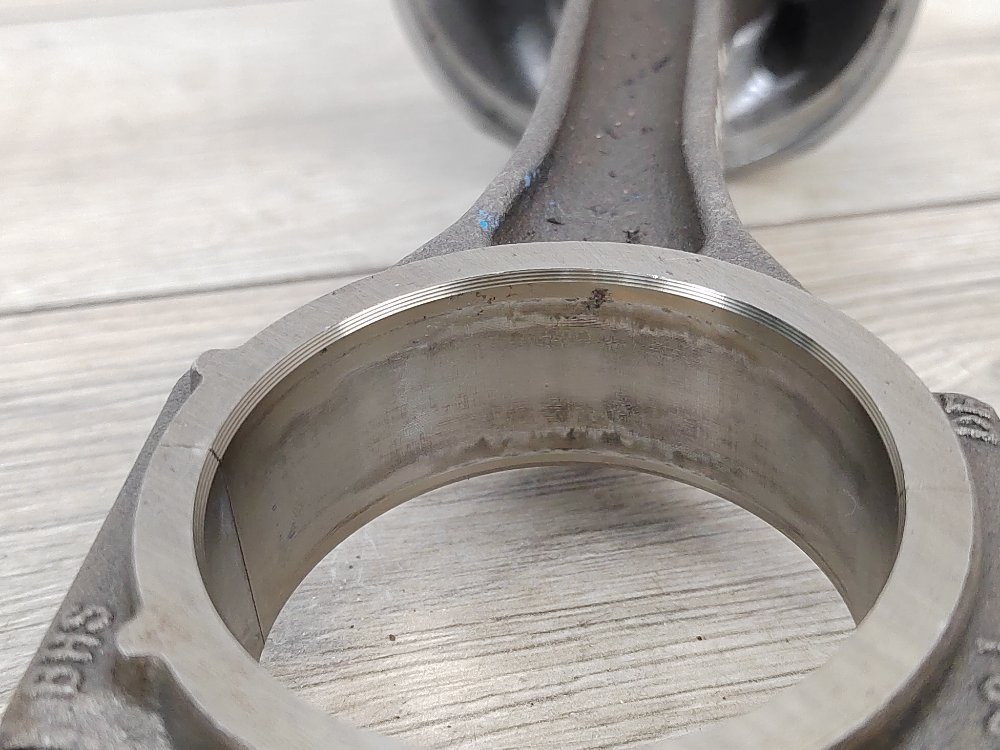 Шатун двигателя, 1700 рублей, Москва