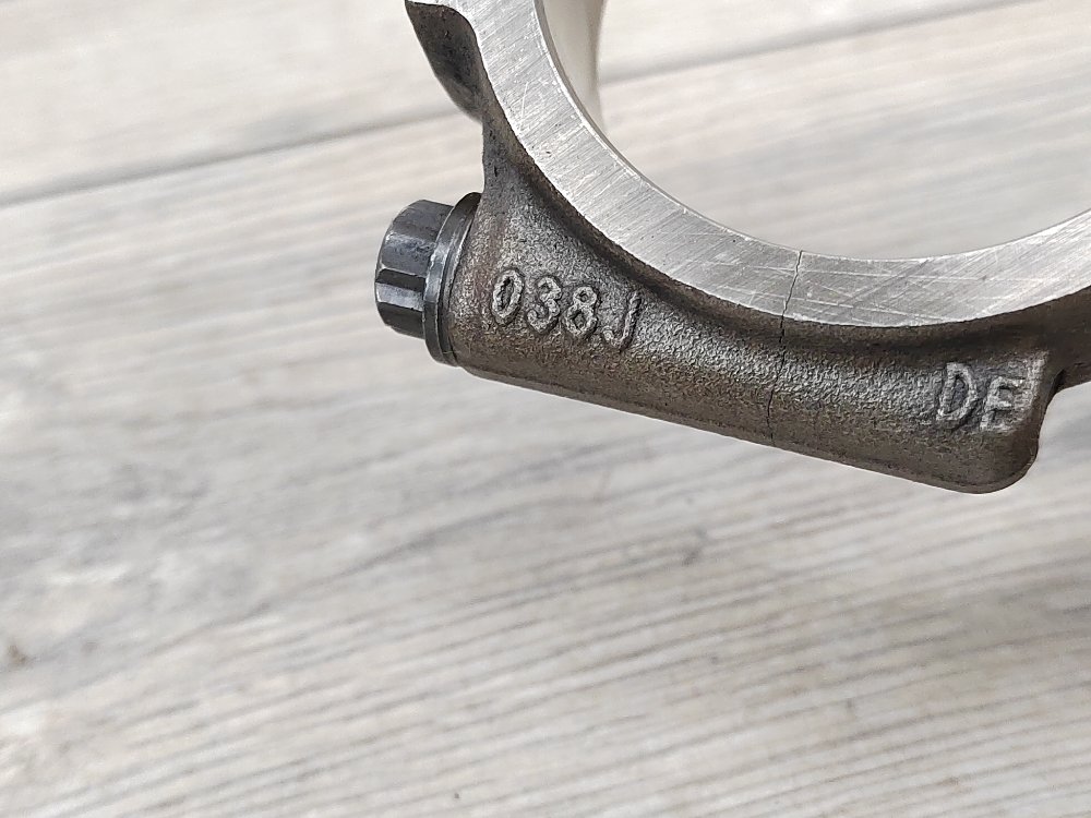 Шатун двигателя, 1700 рублей, Москва