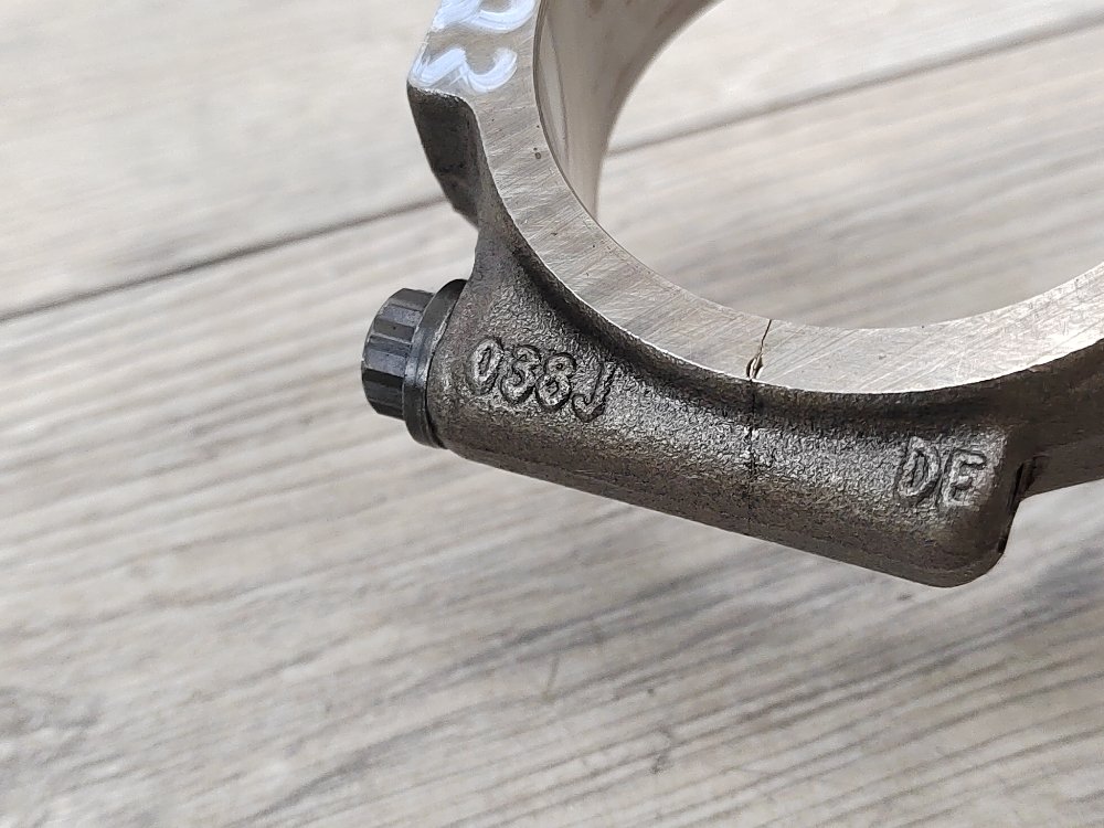 Шатун двигателя, 1700 рублей, Москва