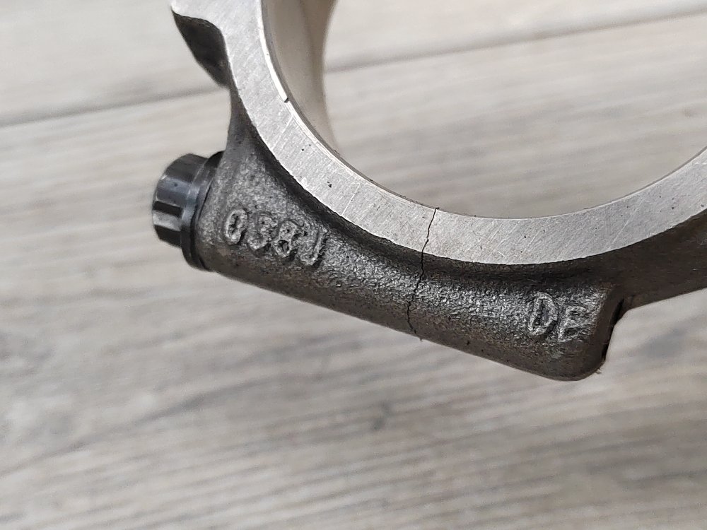 Шатун двигателя, 1700 рублей, Москва