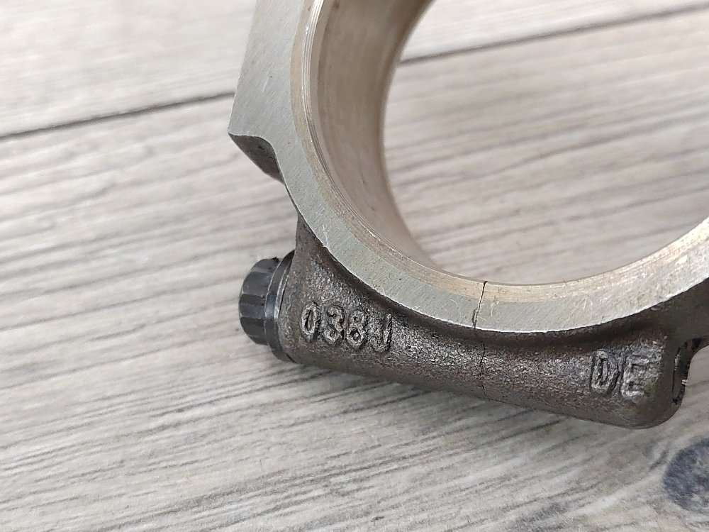 Шатун двигателя, 1200 рублей, Москва