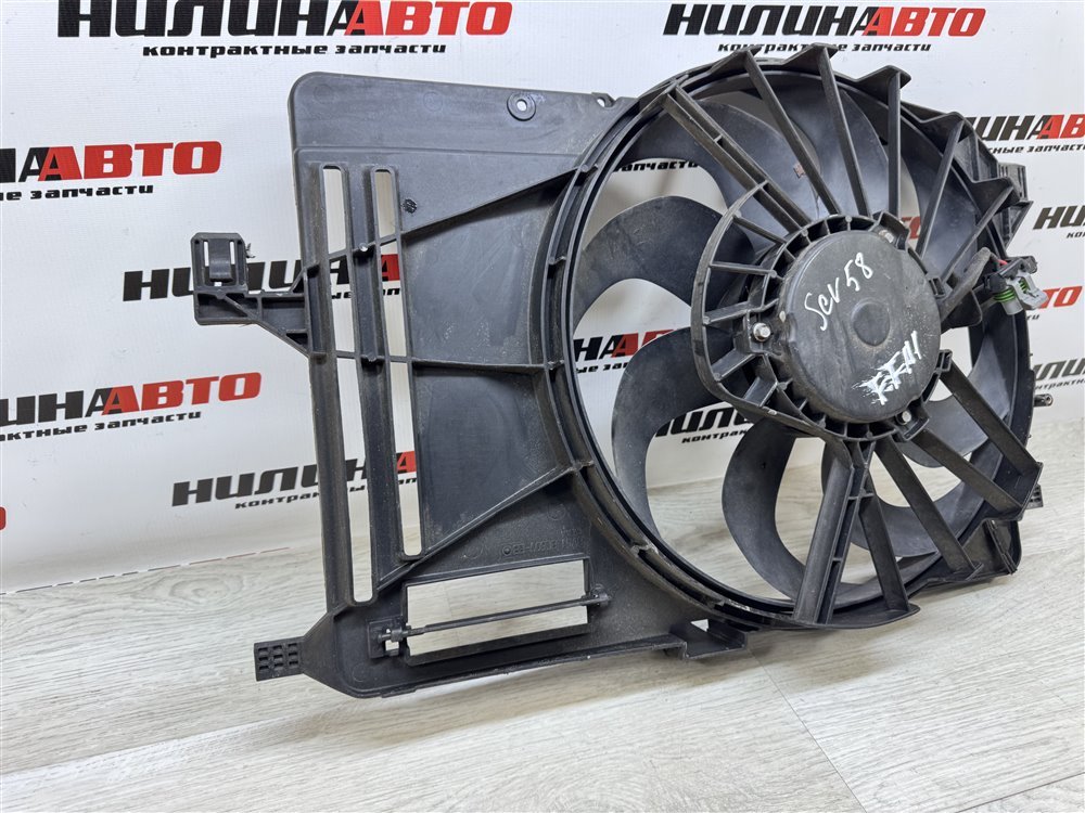 Вентилятор охлаждения, 4500 рублей, Севастополь