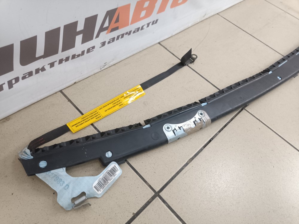 Подушка безопасности боковая, 1000 рублей, Москва