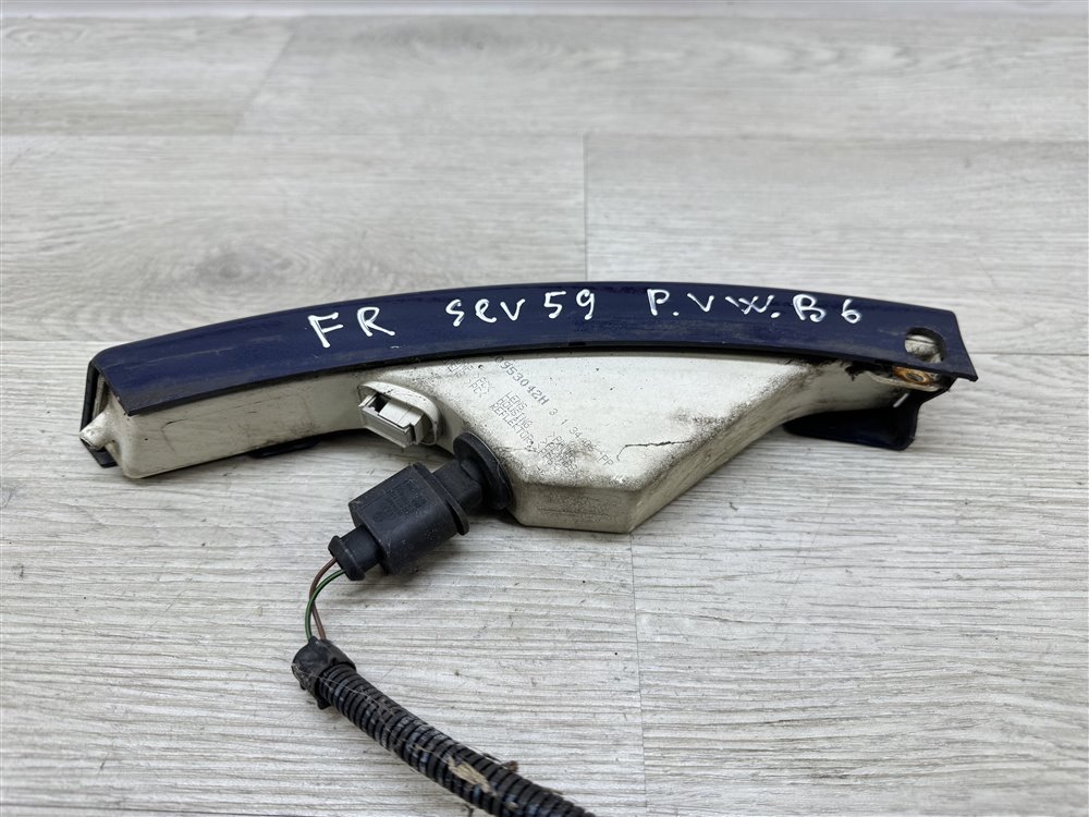 Повторитель поворота в бампер, 1500 рублей, Севастополь