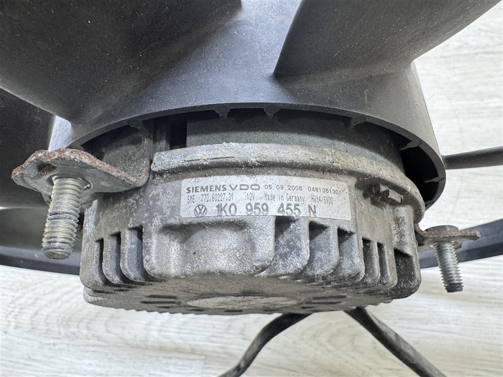 Вентилятор охлаждения, 7000 рублей, Севастополь