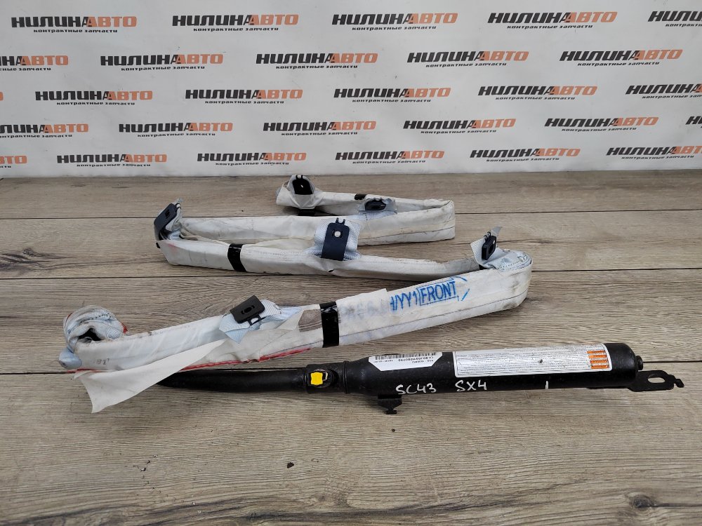 Подушка безопасности боковая, 900 рублей, Москва