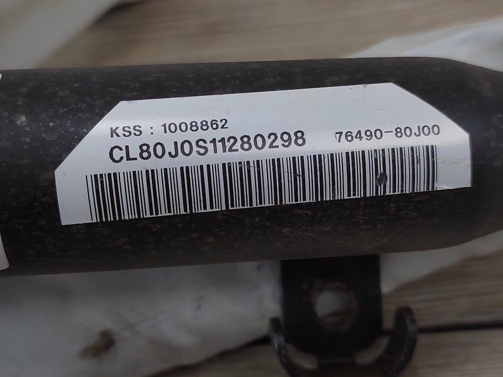 Подушка безопасности боковая, 900 рублей, Москва