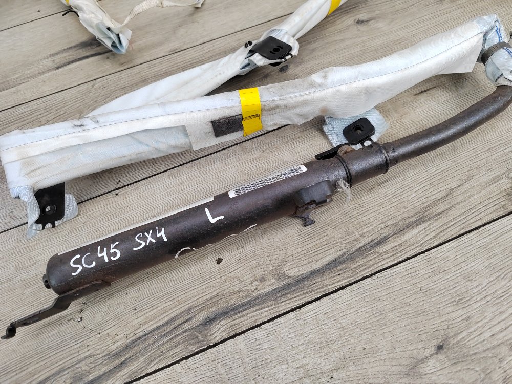 Подушка безопасности боковая, 900 рублей, Москва