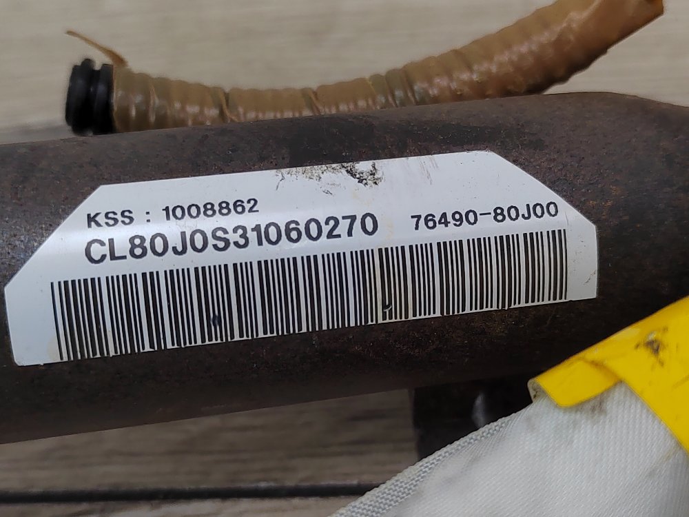 Подушка безопасности боковая, 900 рублей, Москва