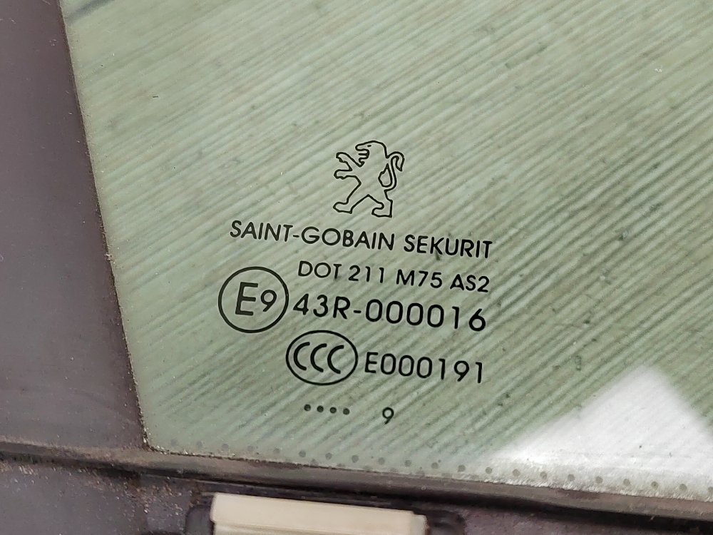 Стекло глухое двери, 1000 рублей, Москва