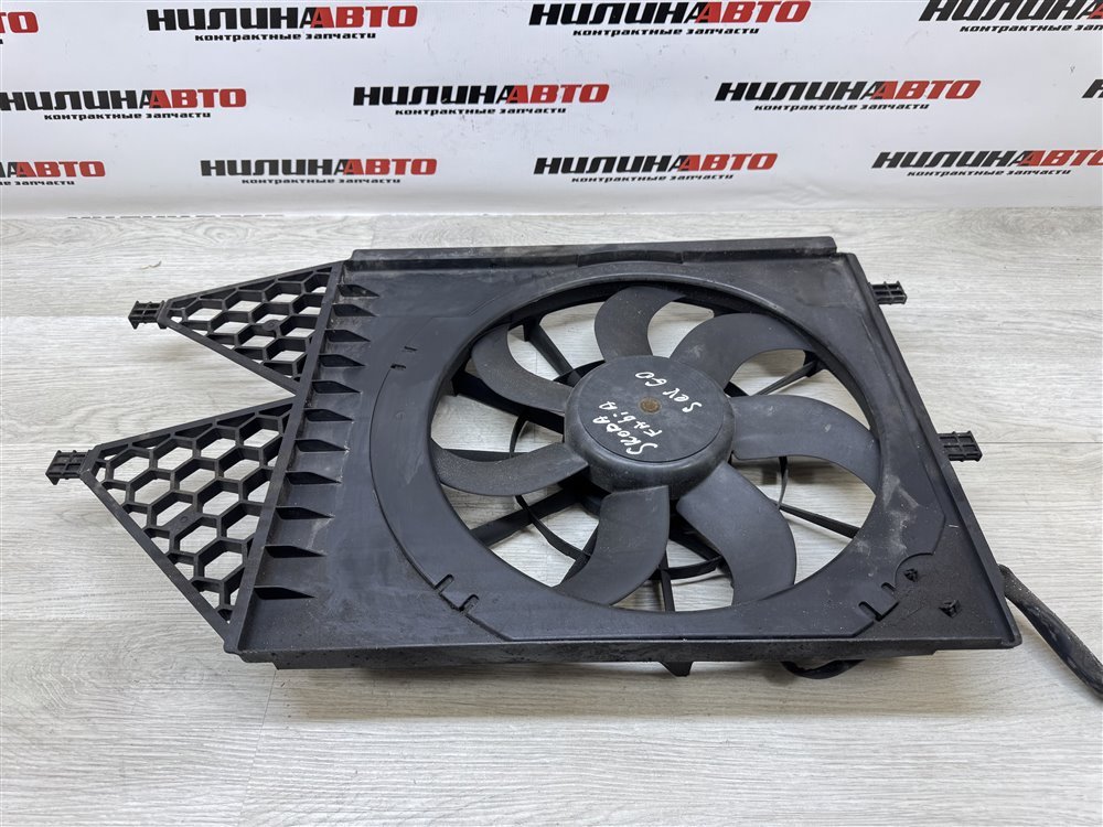 Вентилятор охлаждения, 6000 рублей, Севастополь