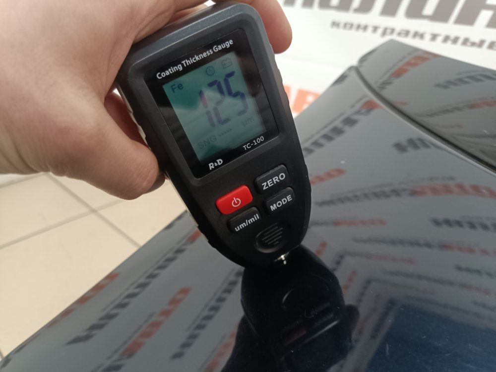 Крышка багажника, 8000 рублей, Москва