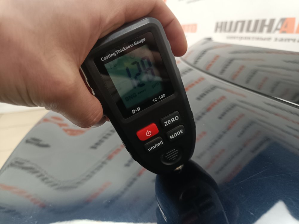 Крышка багажника, 8000 рублей, Москва