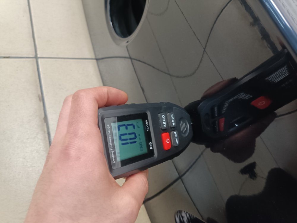 Крышка багажника, 8000 рублей, Москва