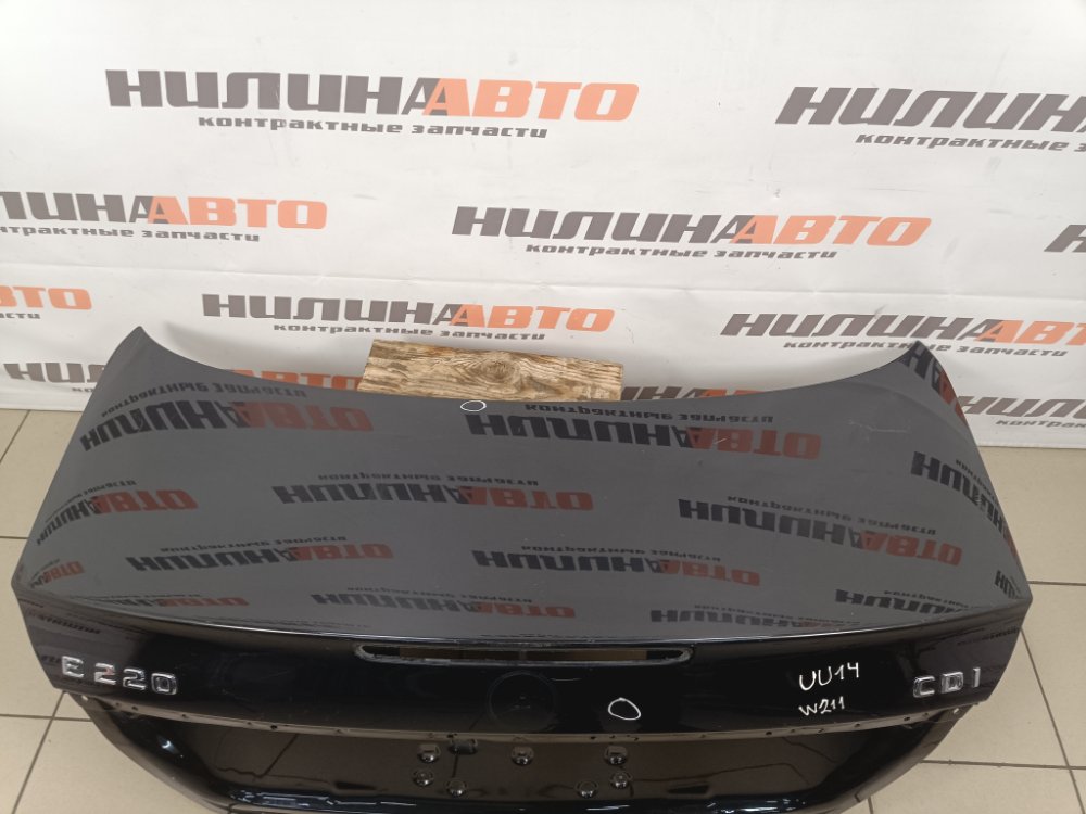 Крышка багажника, 2400 рублей, Москва