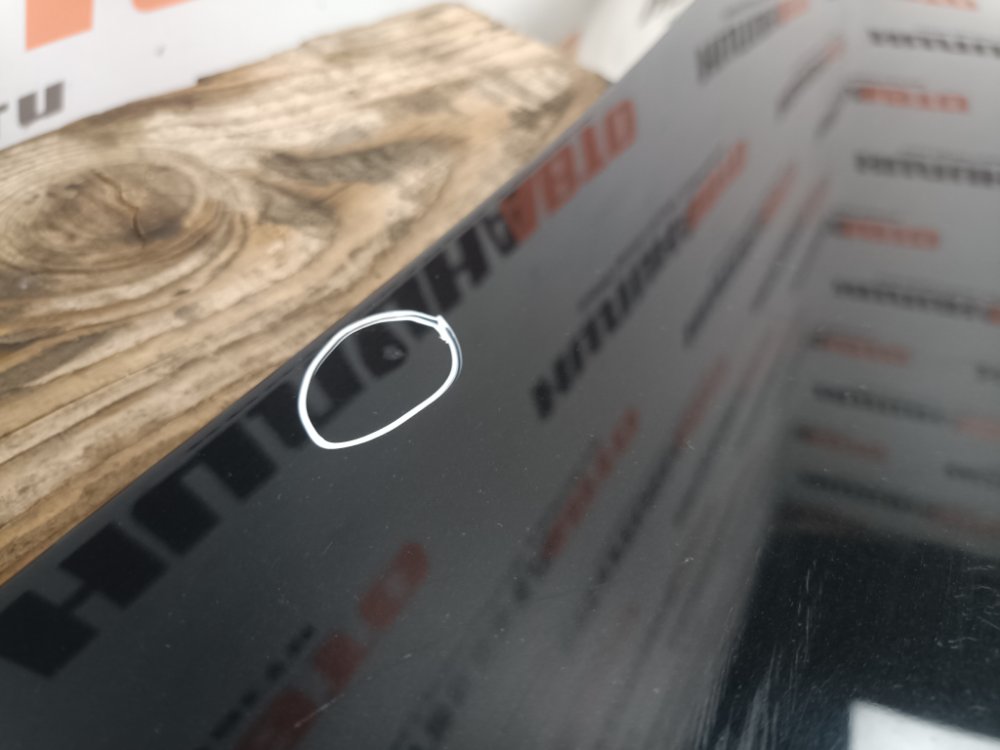 Крышка багажника, 2400 рублей, Москва