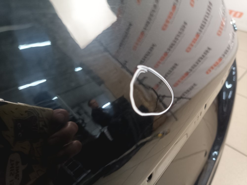 Крышка багажника, 2400 рублей, Москва