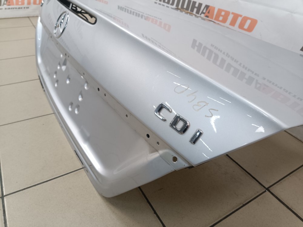 Крышка багажника, 2400 рублей, Москва