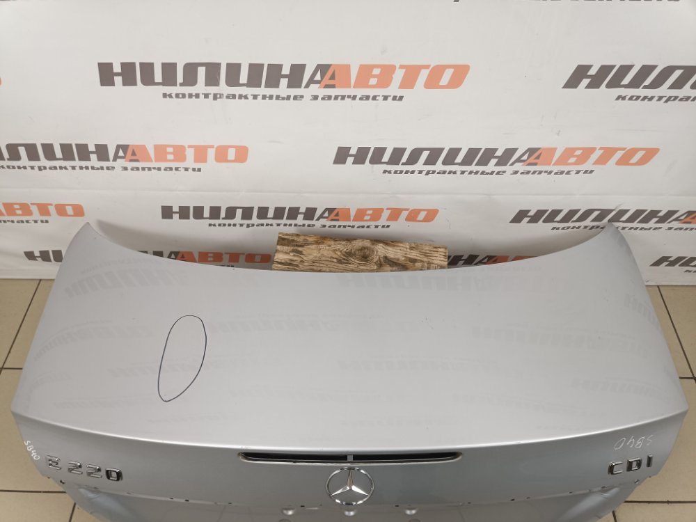 Крышка багажника, 2400 рублей, Москва