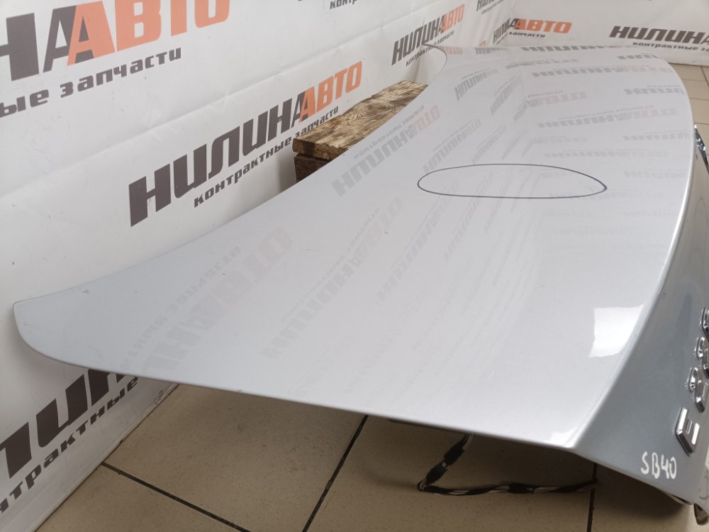 Крышка багажника, 2400 рублей, Москва