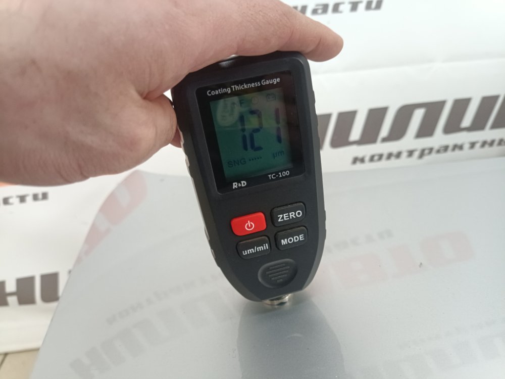 Крышка багажника, 2400 рублей, Москва