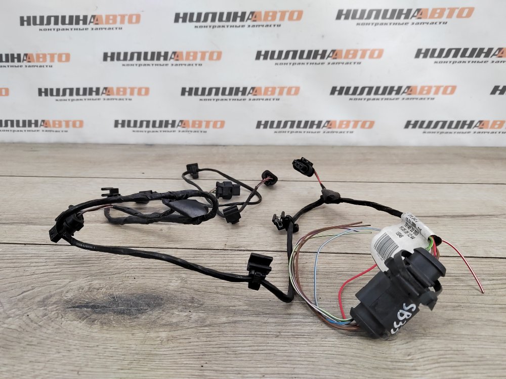 Проводка бампера, 1500 рублей, Москва