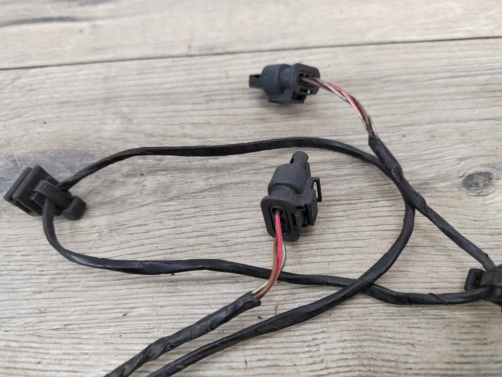 Проводка бампера, 1500 рублей, Москва