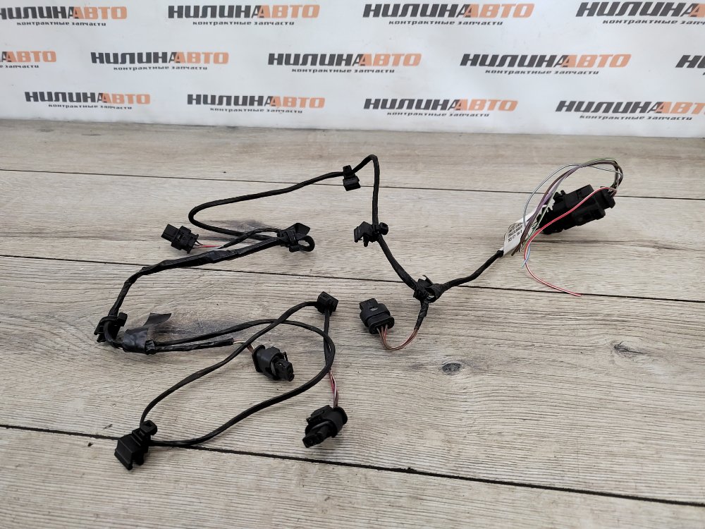 Проводка бампера, 1500 рублей, Москва