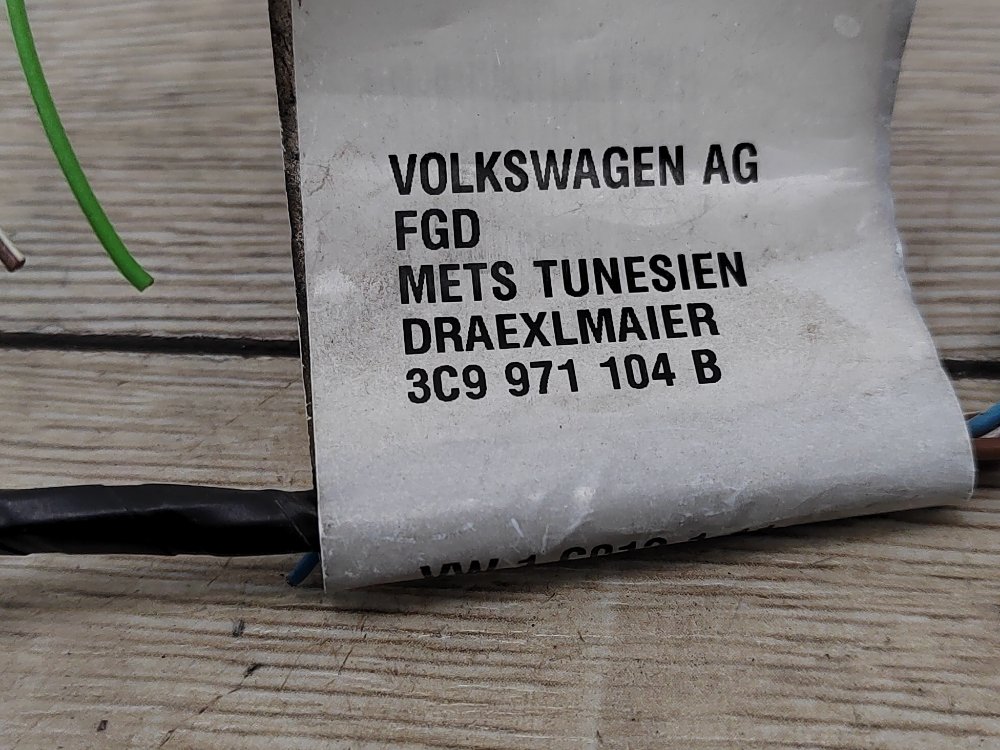 Проводка бампера, 1500 рублей, Москва