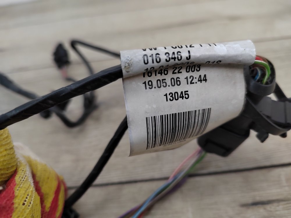 Проводка бампера, 1500 рублей, Москва