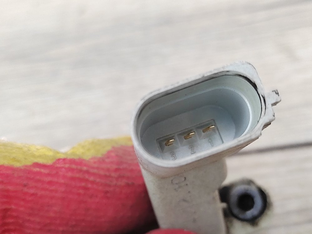 Датчик положения коленвала, 500 рублей, Москва