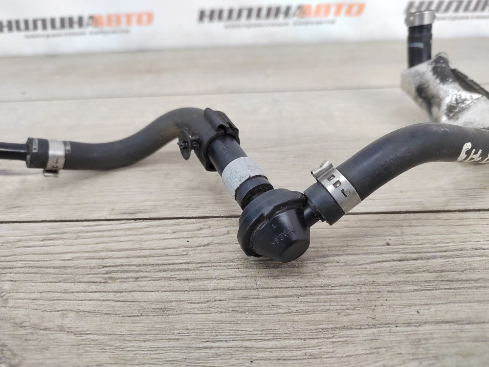 Трубка паров бензина, 500 рублей, Москва