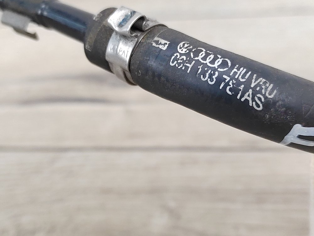 Трубка паров бензина, 500 рублей, Москва