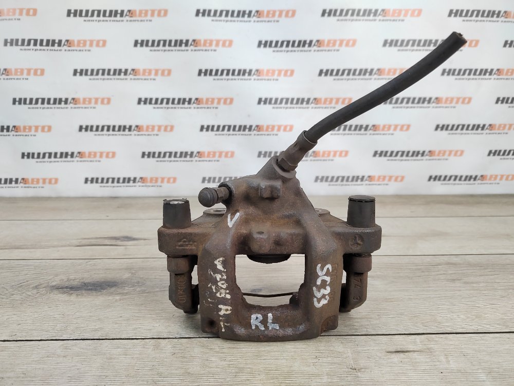 Суппорт тормозной, 1000 рублей, Москва