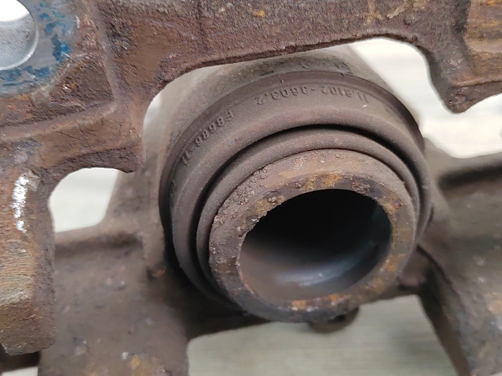 Суппорт тормозной, 1000 рублей, Москва