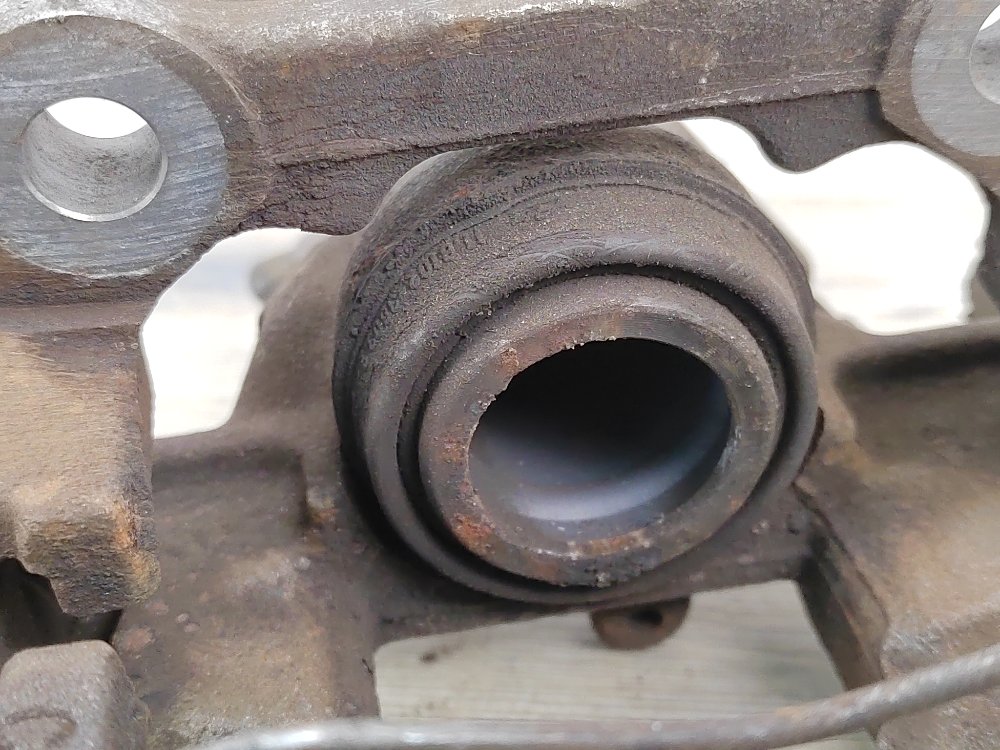 Суппорт тормозной, 1000 рублей, Москва