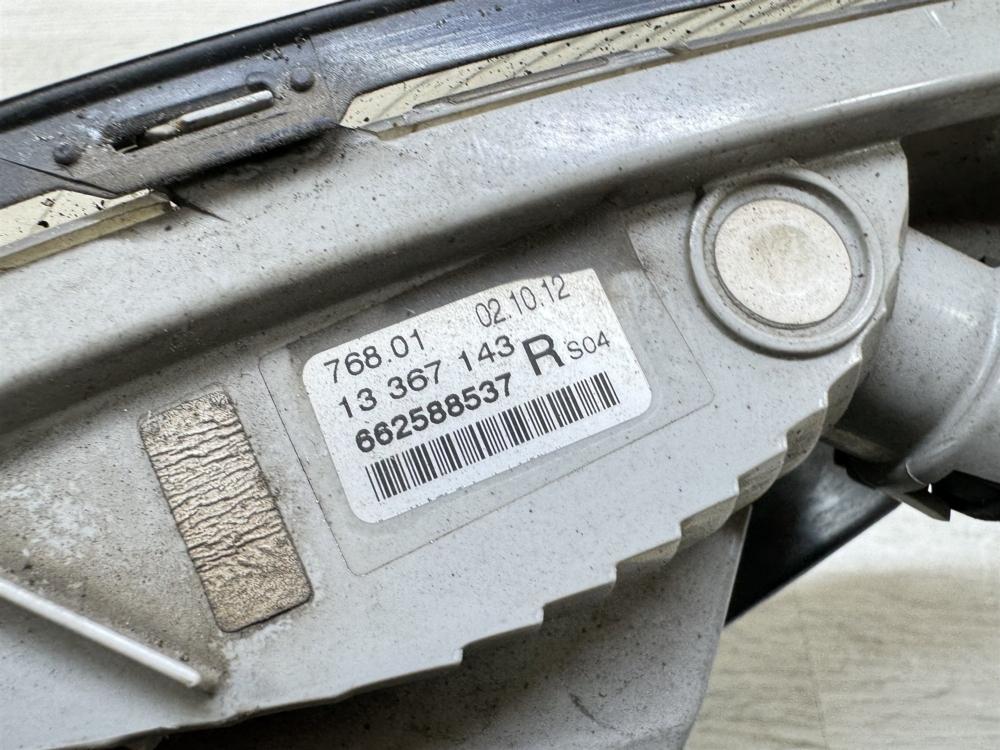 Повторитель поворота в бампер, 5500 рублей, Севастополь