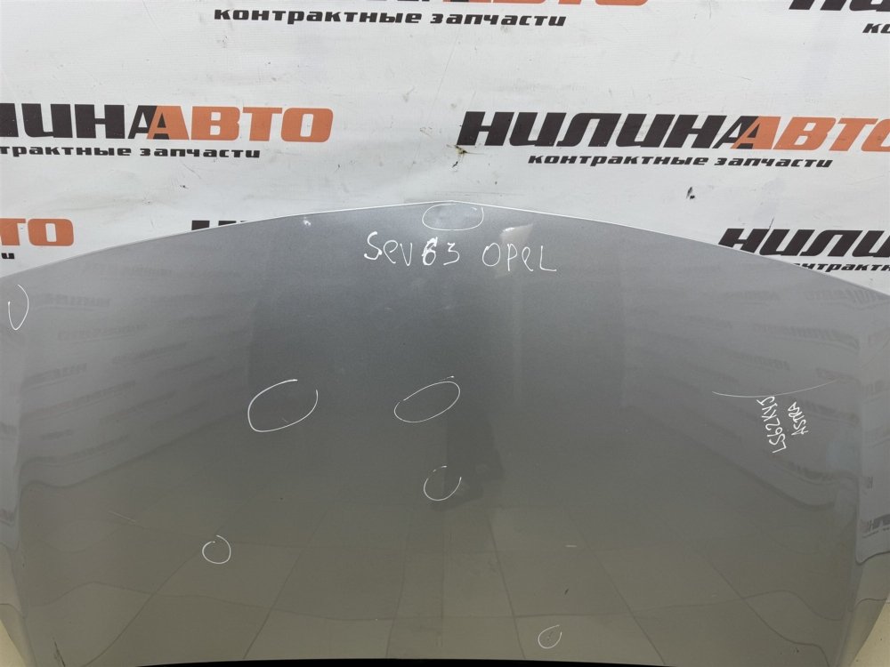 Капот, 11000 рублей, Севастополь