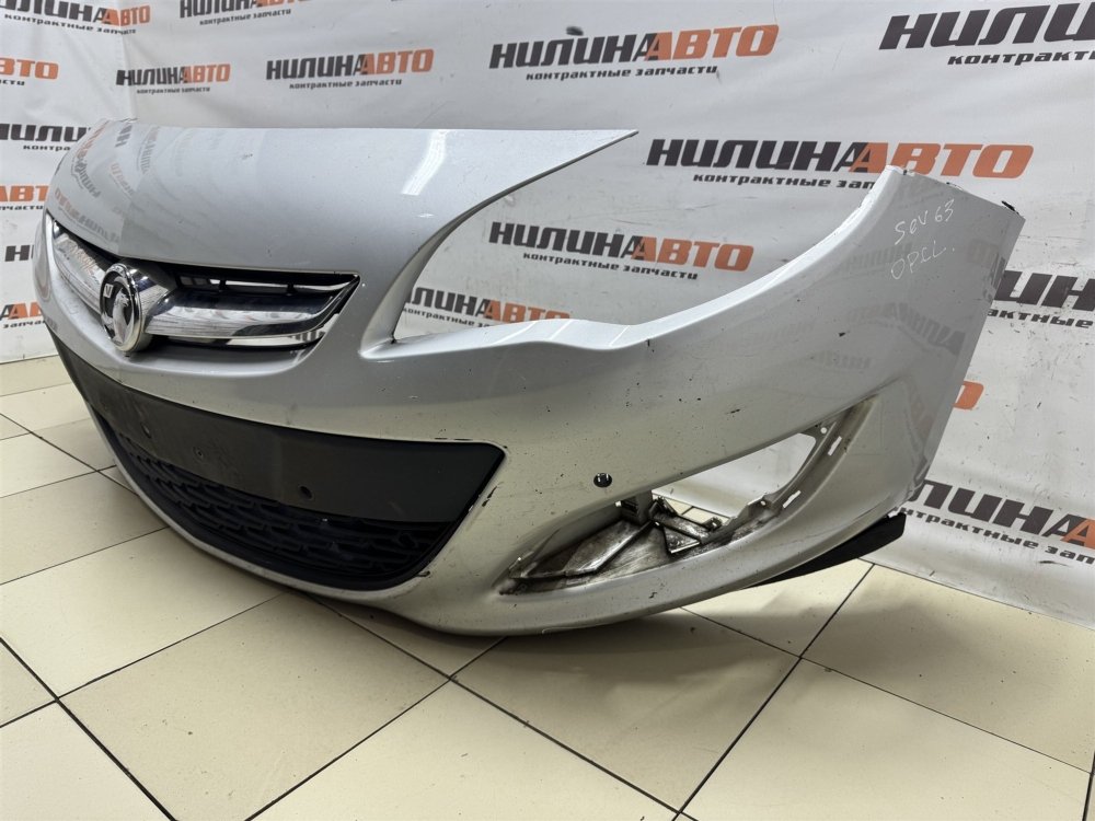 Бампер, 30000 рублей, Севастополь