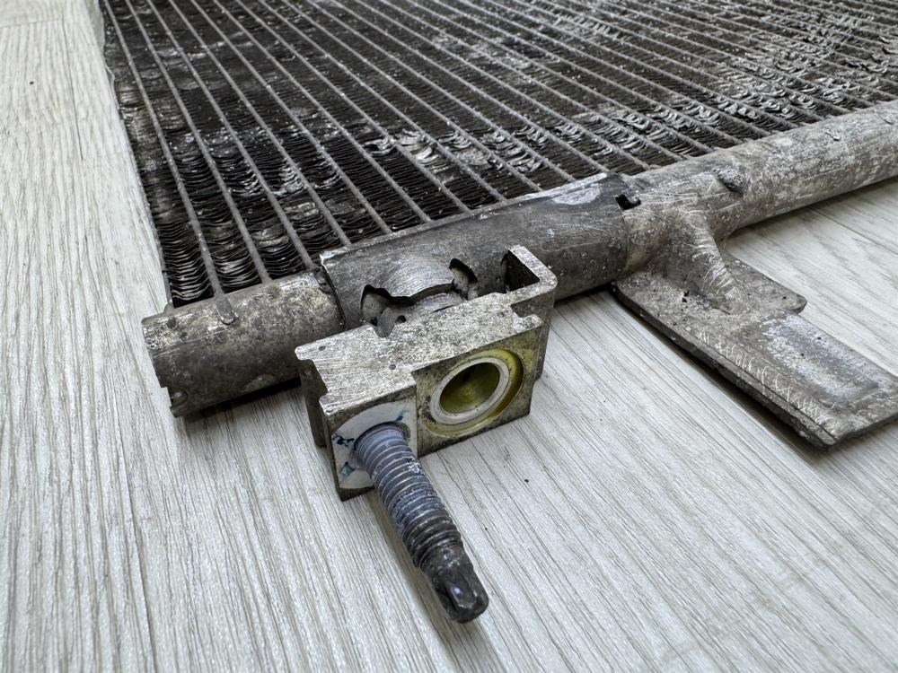 Радиатор кондиционера, 2500 рублей, Севастополь