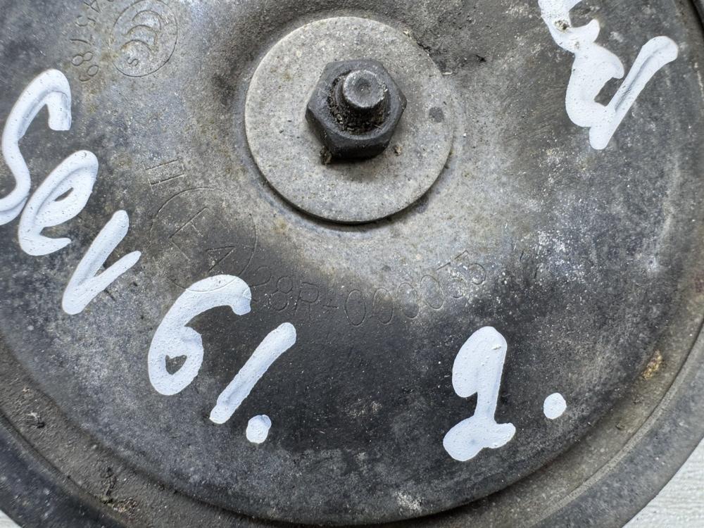 Звуковой сигнал, 700 рублей, Севастополь