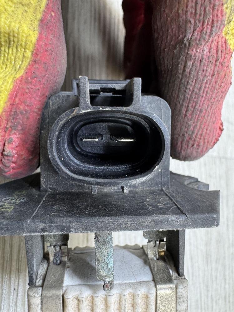 Резистор вентилятора охлаждения, 2500 рублей, Севастополь