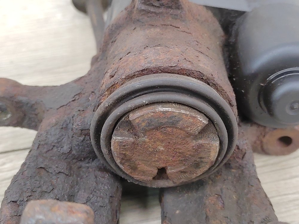 Суппорт тормозной, 3200 рублей, Москва