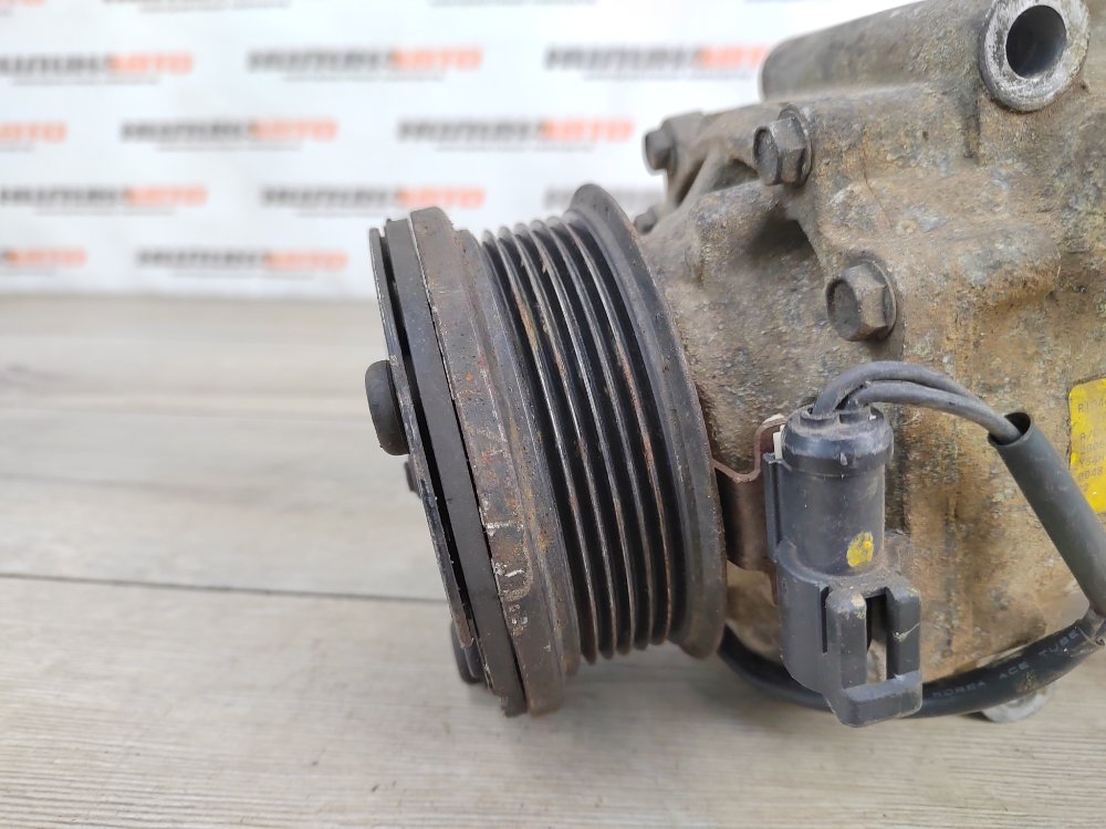 Компрессор кондиционера, 2000 рублей, Москва