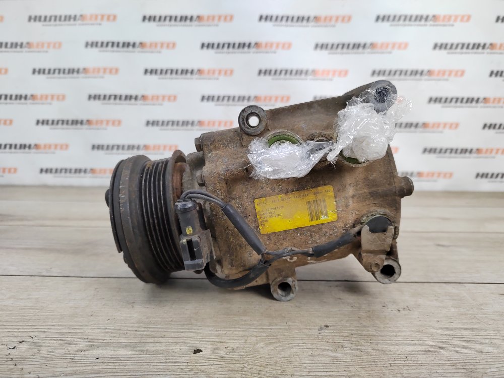 Компрессор кондиционера, 2000 рублей, Москва