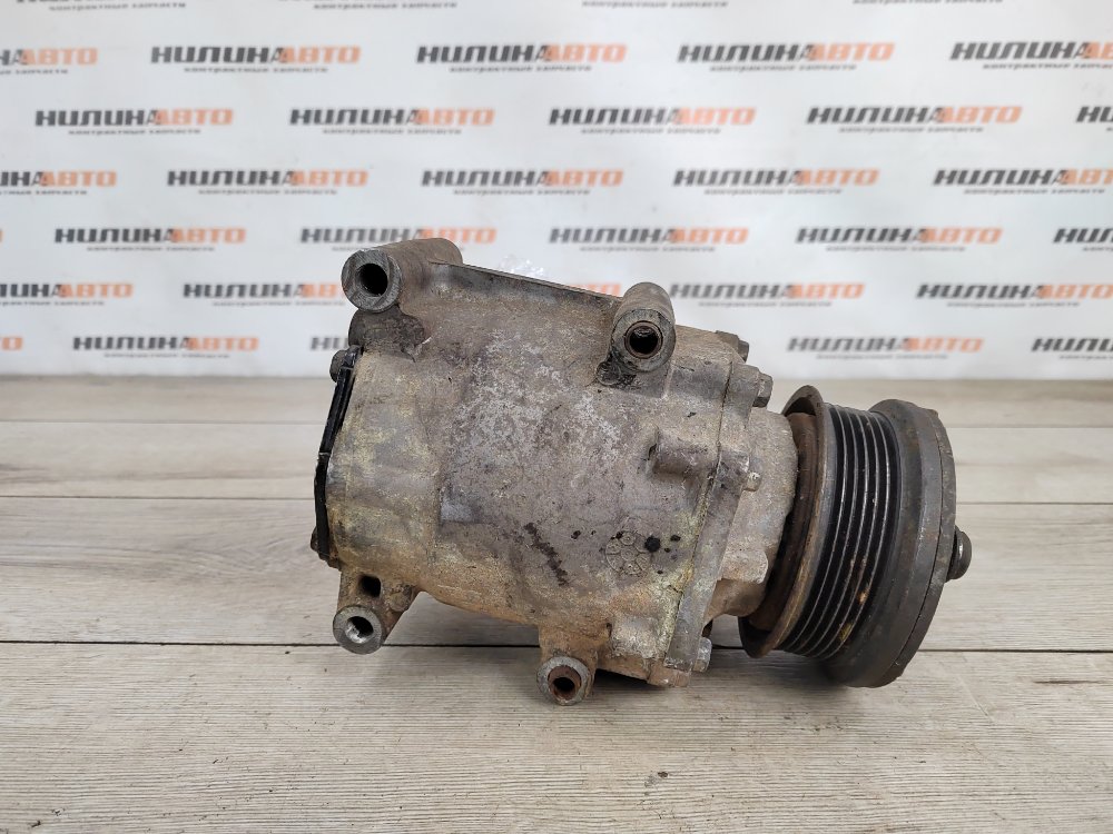 Компрессор кондиционера, 2000 рублей, Москва