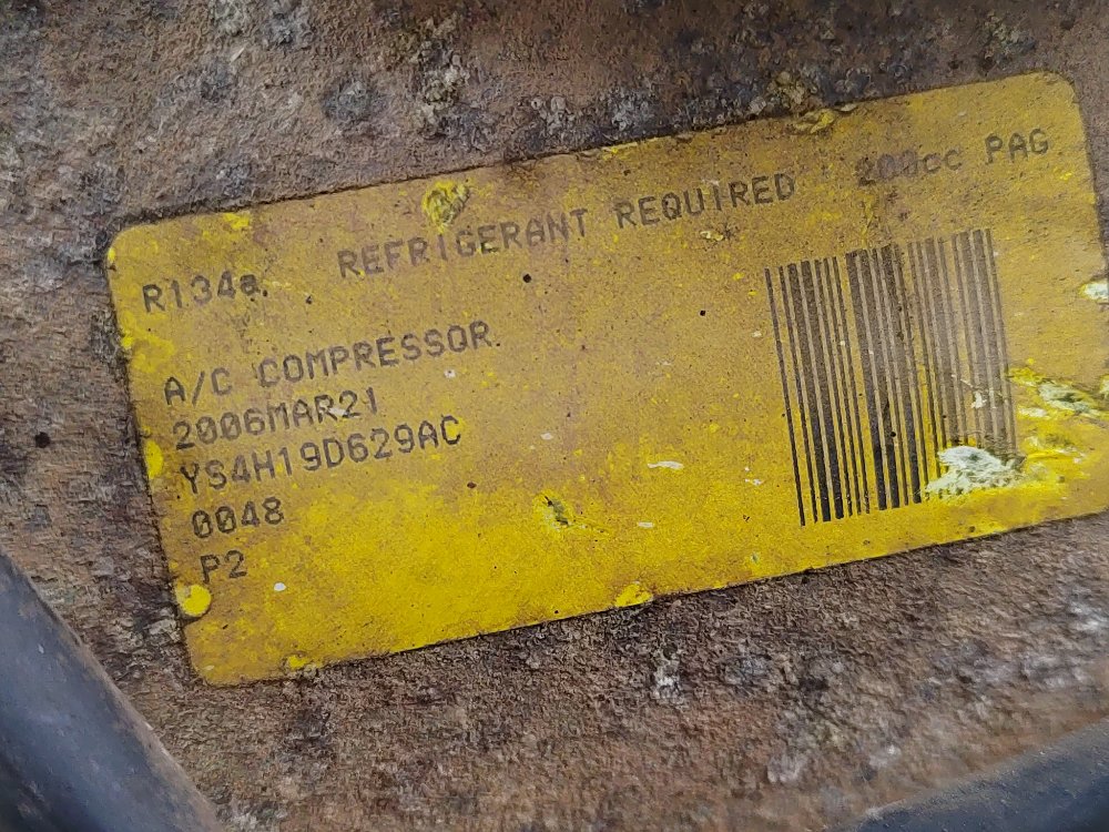 Компрессор кондиционера, 2000 рублей, Москва