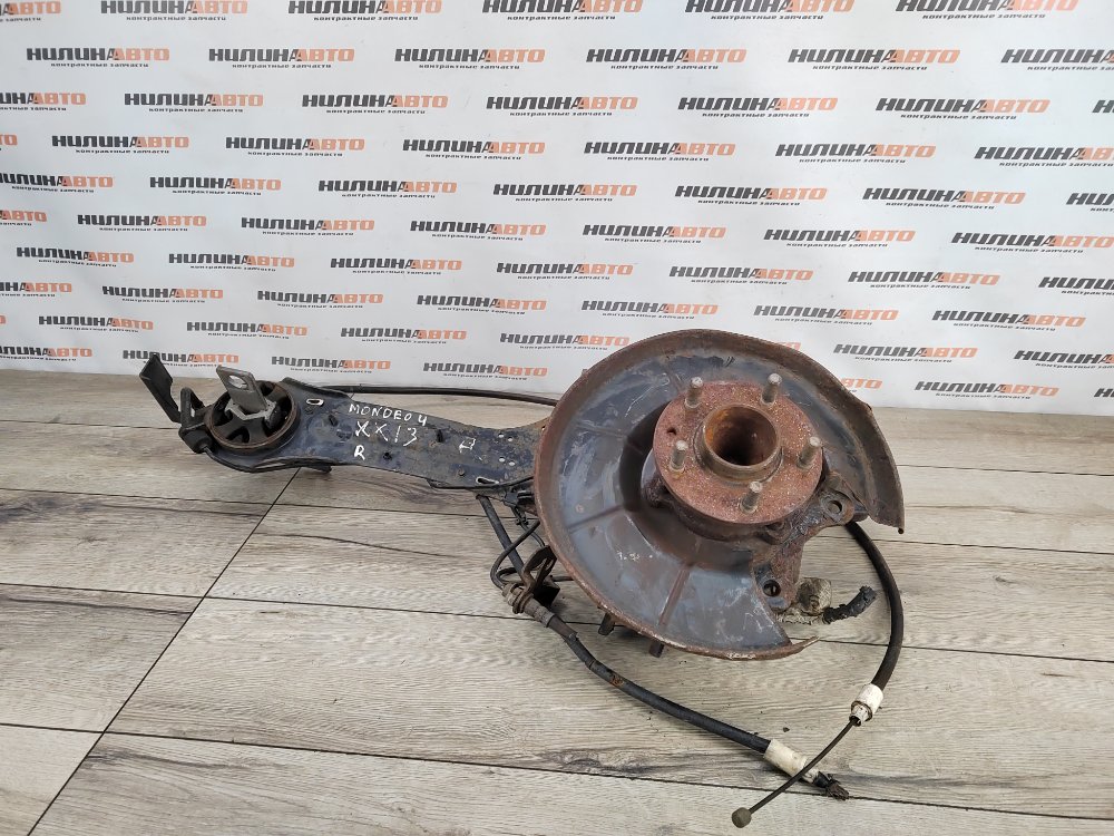 Кулак задний, 2500 рублей, Москва