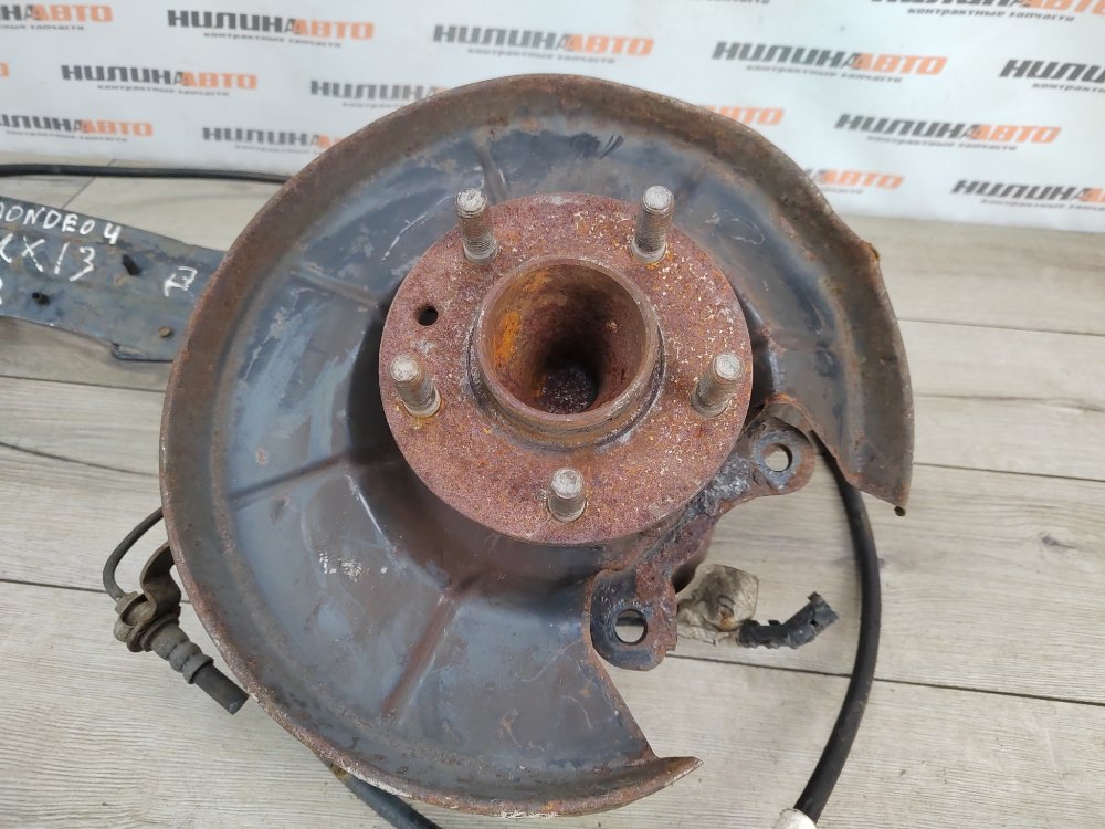 Кулак задний, 2500 рублей, Москва